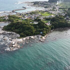 千葉県鴨川の海の見えるペンション アル・モール