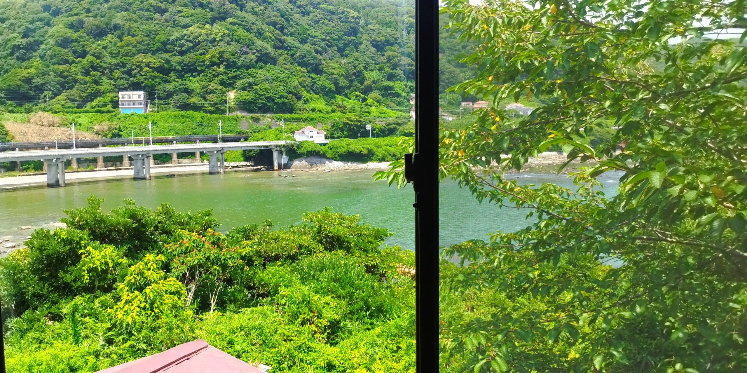 千葉県鴨川の海の見えるペンション アル・モール客室